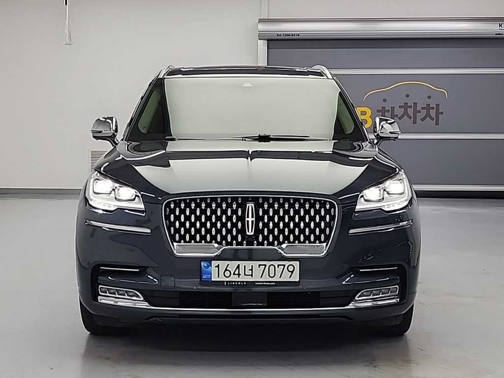 Lincoln Aviator - Vista 2
