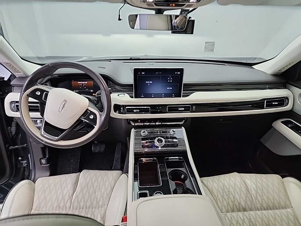 Lincoln Aviator - Vista 7
