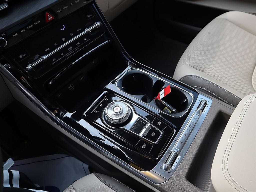 KIA Carnival - Vista 12