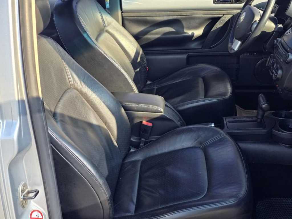 Volkswagen Beetle - Vista 12