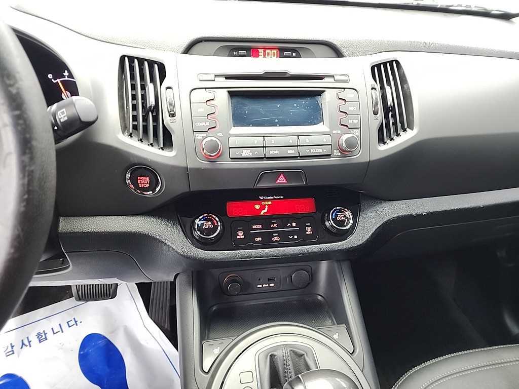 KIA Sportage - Vista 10