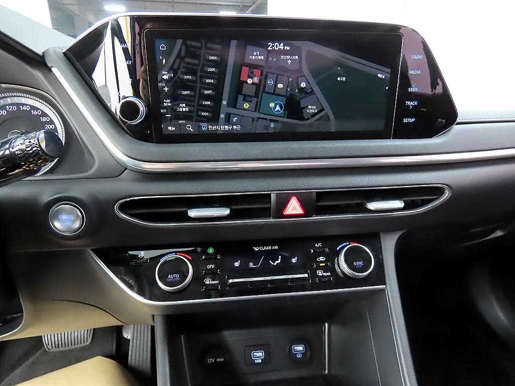 HYUNDAI Sonata 2021 - Importación desde Corea - HF Imports Iquique - Foto 13