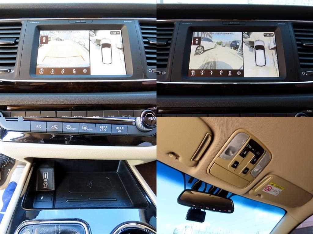 KIA Carnival 2020 Negro - Importación desde Corea - HF Imports Iquique - Foto 18