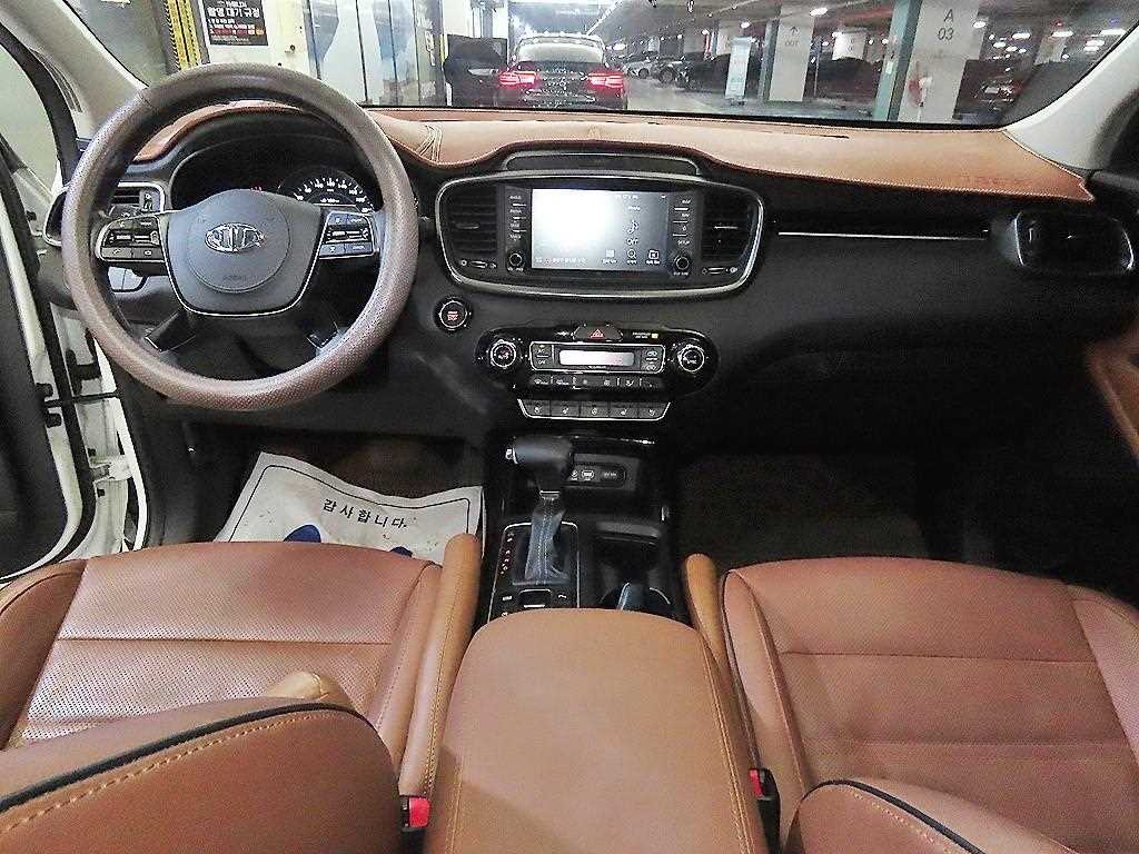 KIA Sorento - Vista 10