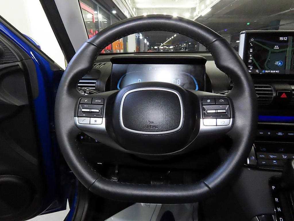 HYUNDAI Casper - Vista 8