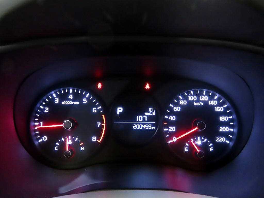 KIA Morning - Vista 9