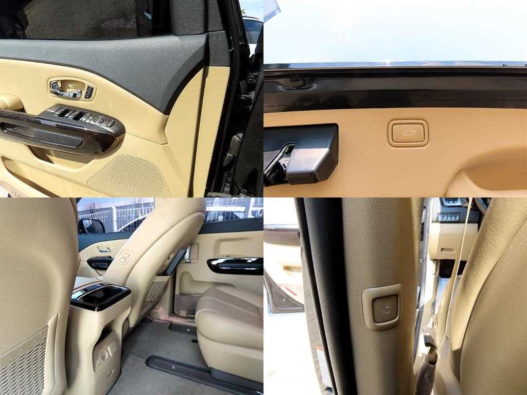 KIA Carnival 2020 Negro - Importación desde Corea - HF Imports Iquique - Foto 17