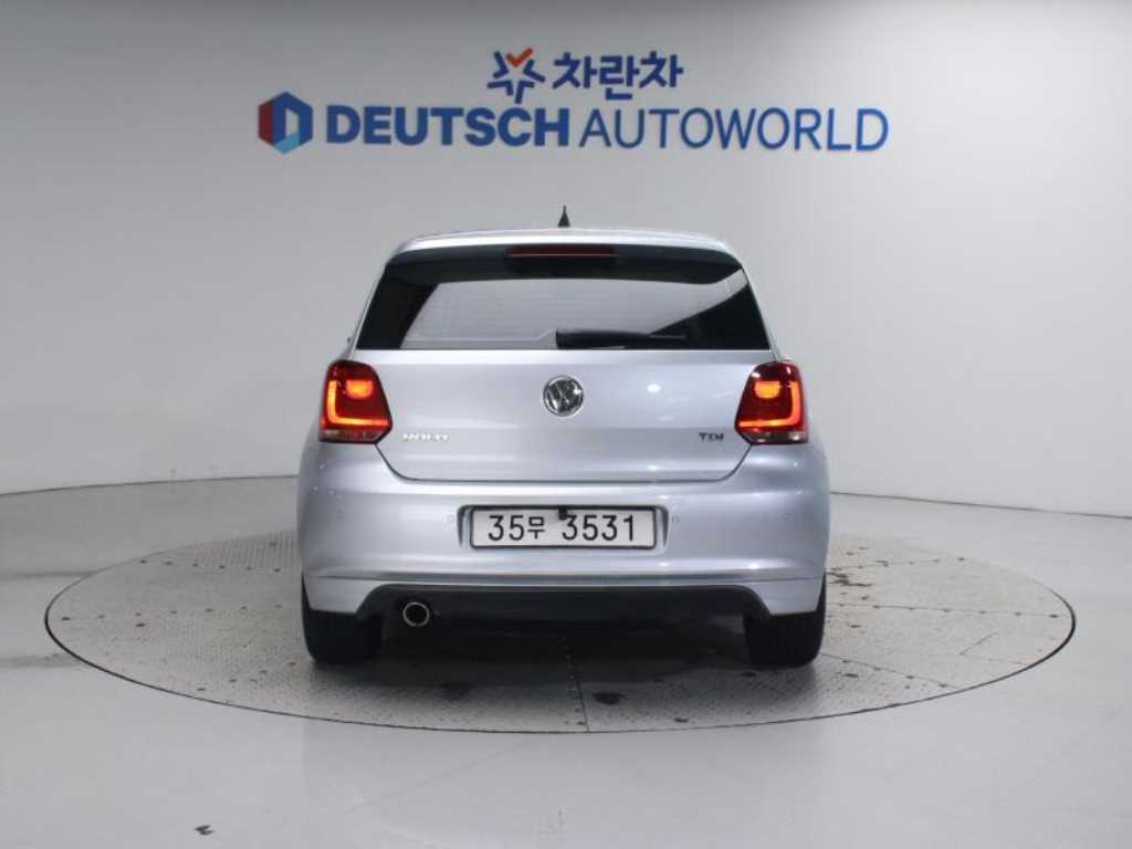 Volkswagen polo - Vista 11