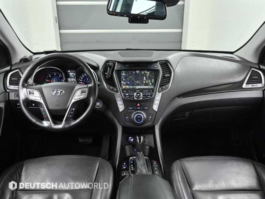 HYUNDAI Santa Fe - Vista 7