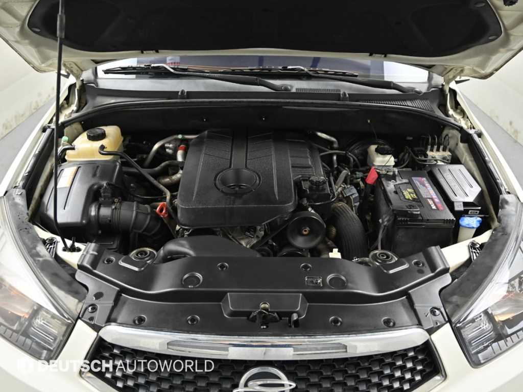 Ssangyong Korando - Vista 6