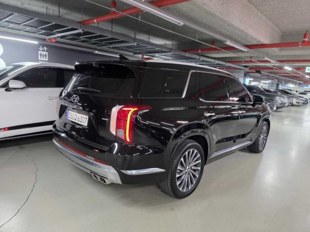 HYUNDAI Palisade - Vista 4