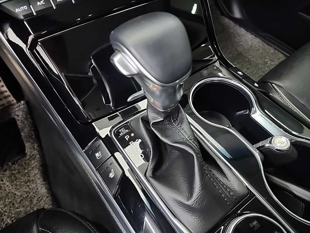 KIA Mohave - Vista 8