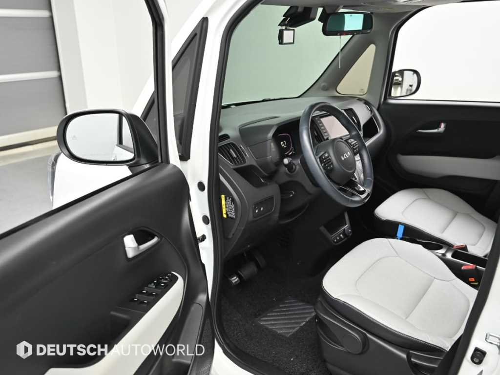 KIA Ray - Vista 11