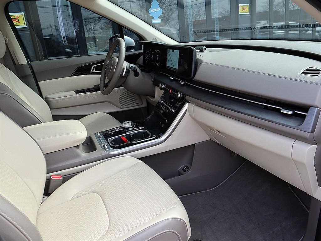 KIA Carnival 2023 - Importación desde Corea - HF Imports Iquique - Foto 13