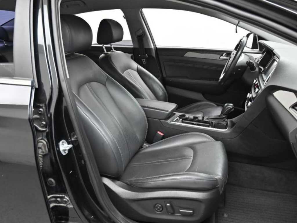 HYUNDAI Sonata - Vista 10