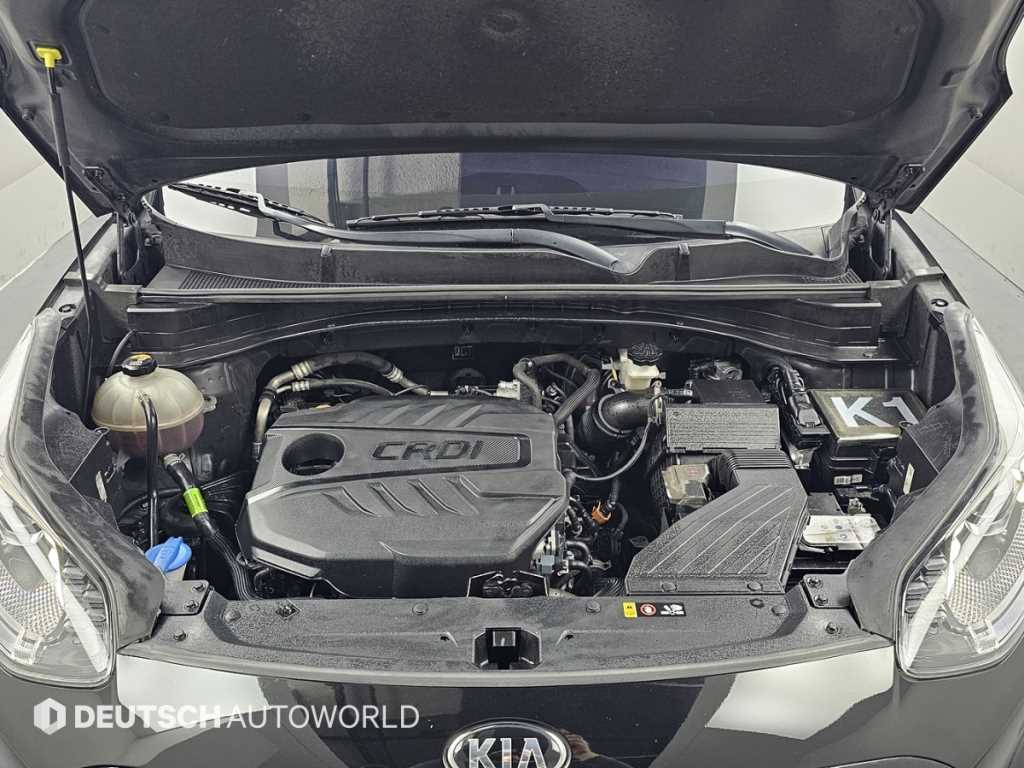 KIA Sportage - Vista 6