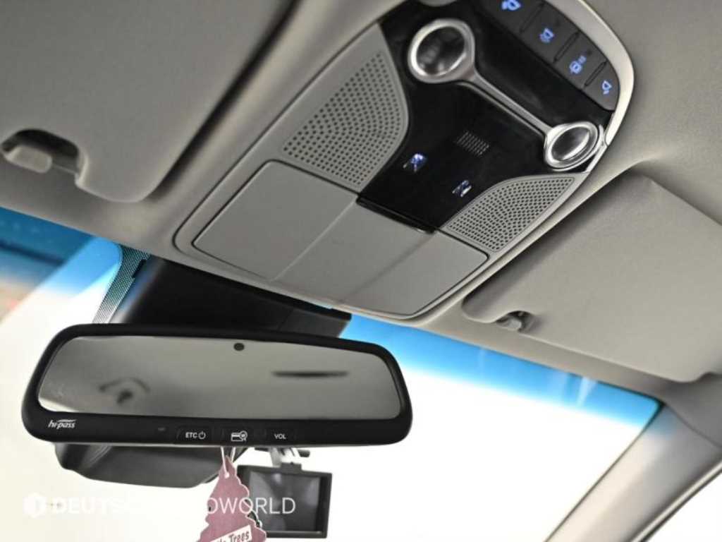 HYUNDAI Grandeur 2018 Blanco - Importación desde Corea - HF Imports Iquique - Foto 18