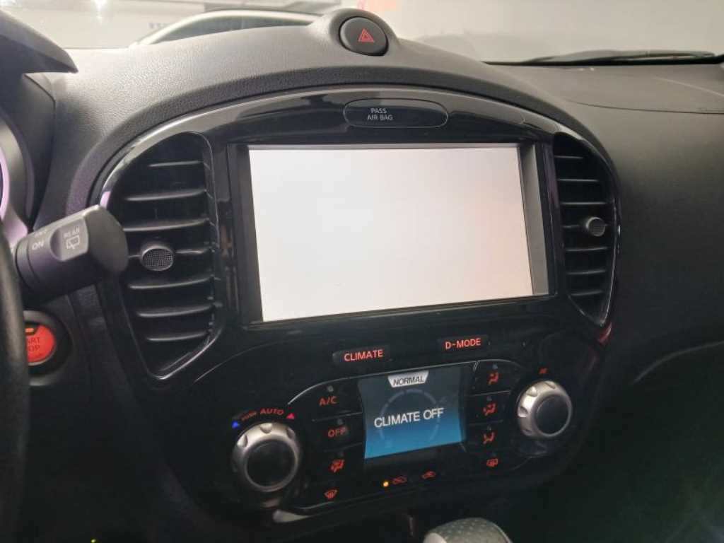 Nissan Juke - Vista 12