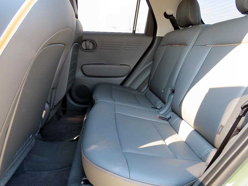 HYUNDAI Casper - Vista 6