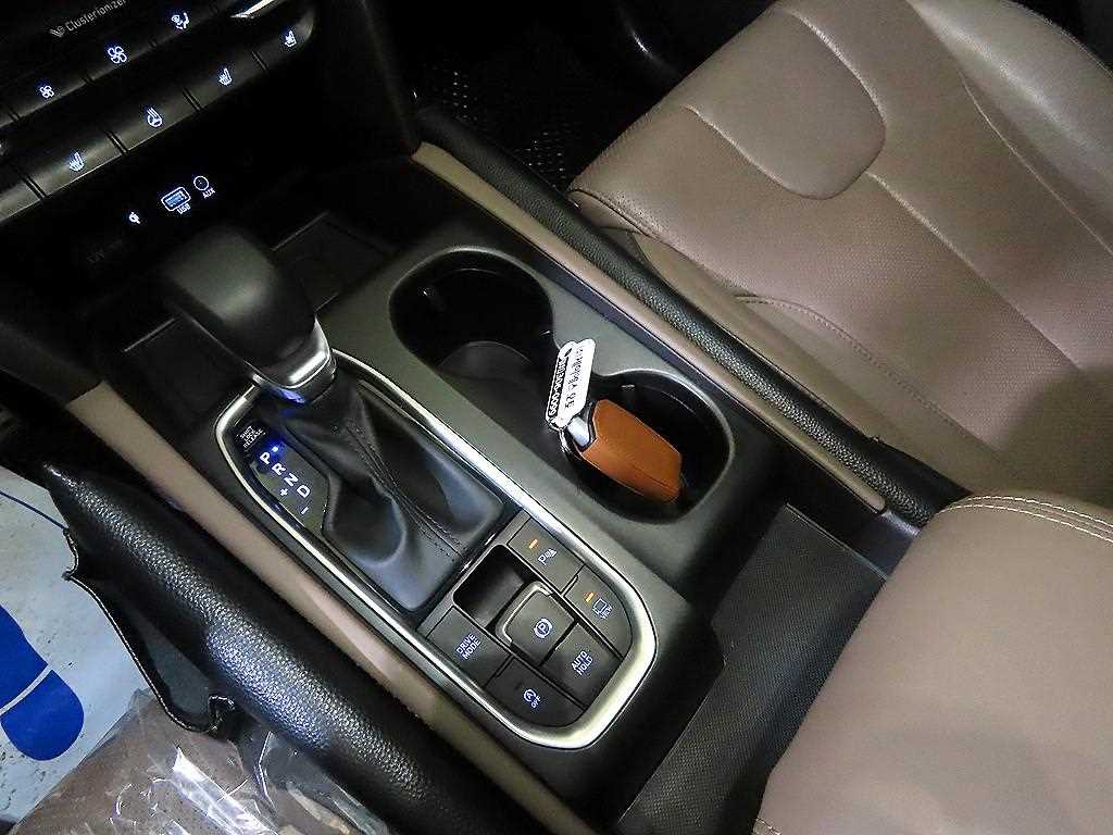 HYUNDAI Santa Fe - Vista 12