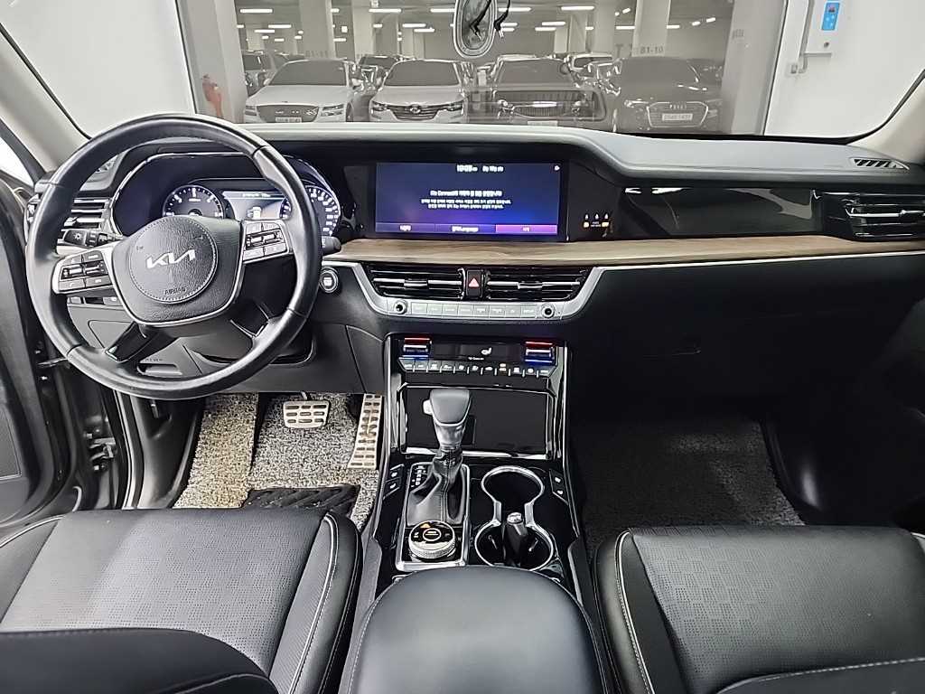 KIA Mohave - Vista 7