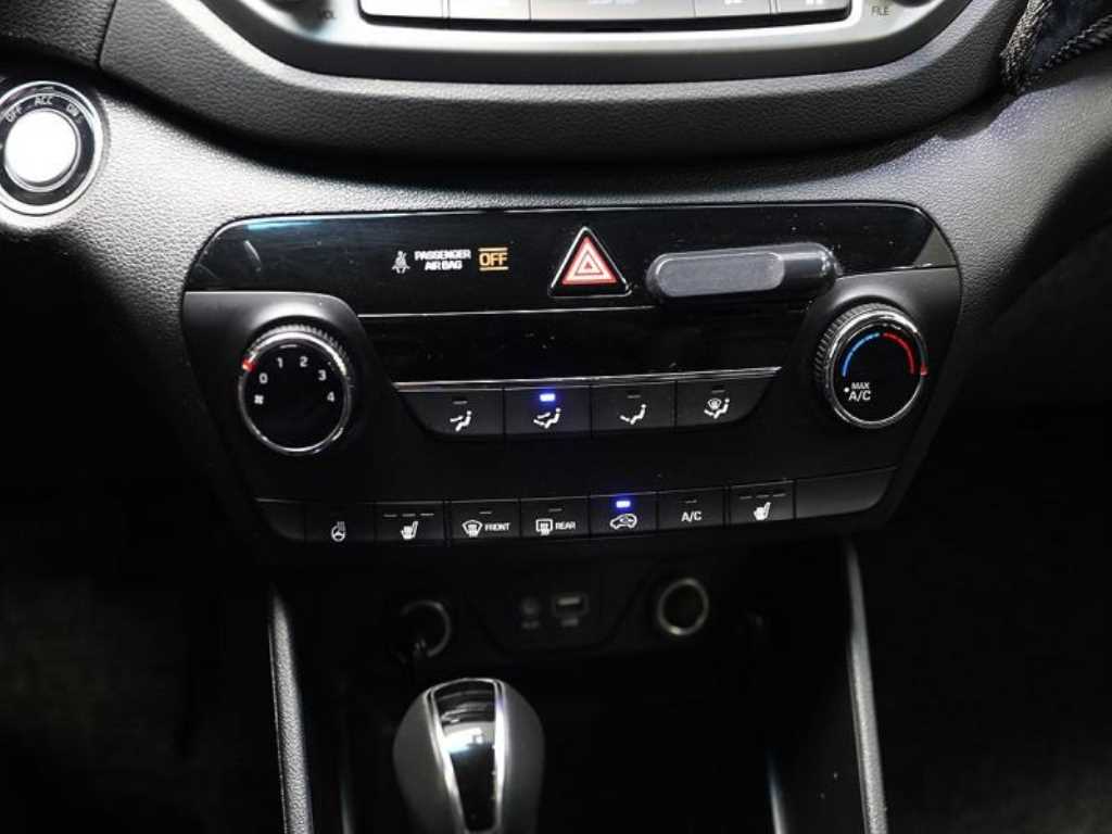 HYUNDAI Tucson 2018 Blanco - Importación desde Corea - HF Imports Iquique - Foto 13