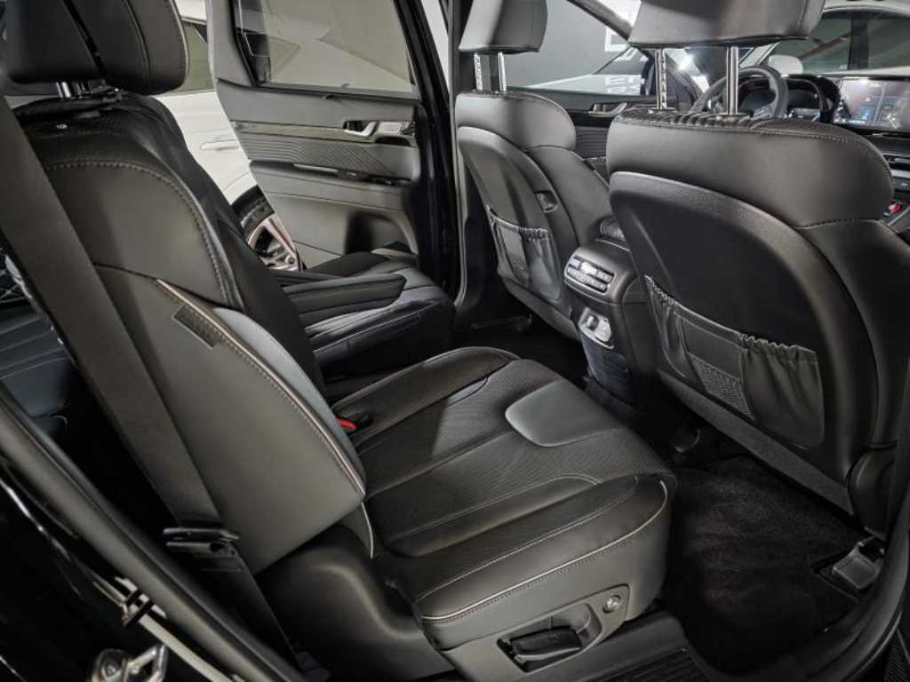 HYUNDAI Palisade - Vista 11