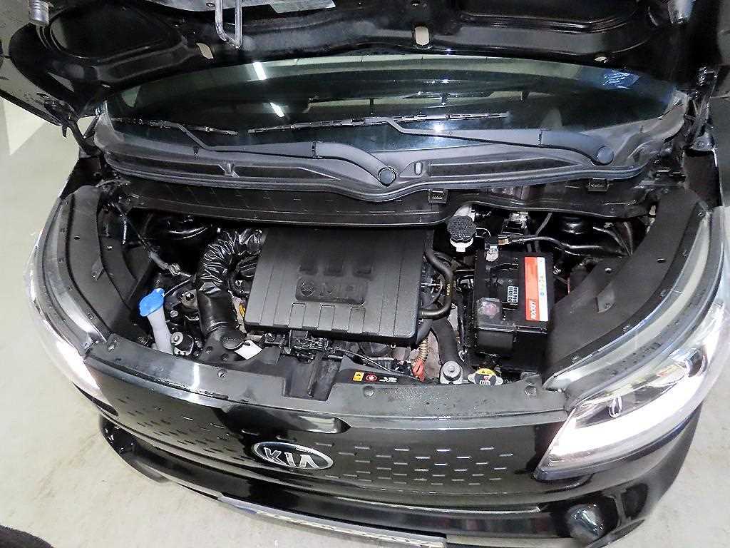 KIA Ray 2021 Negro - Importación desde Corea - HF Imports Iquique - Foto 19