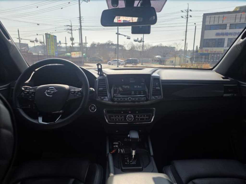 Ssangyong Rexton 2023 - Importación desde Corea - HF Imports Iquique - Foto 15