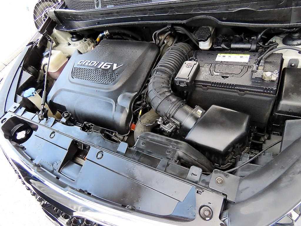 KIA Sportage 2016 Blanco - Importación desde Corea - HF Imports Iquique - Foto 19