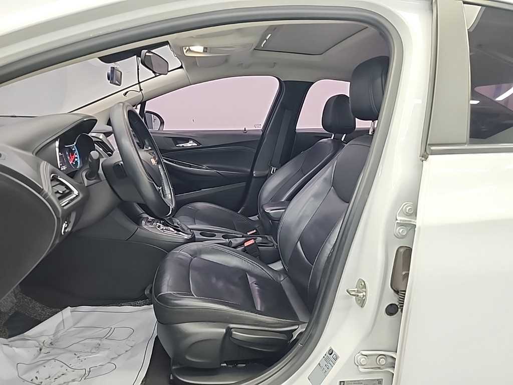 Chevrolet Cruise - Vista 11