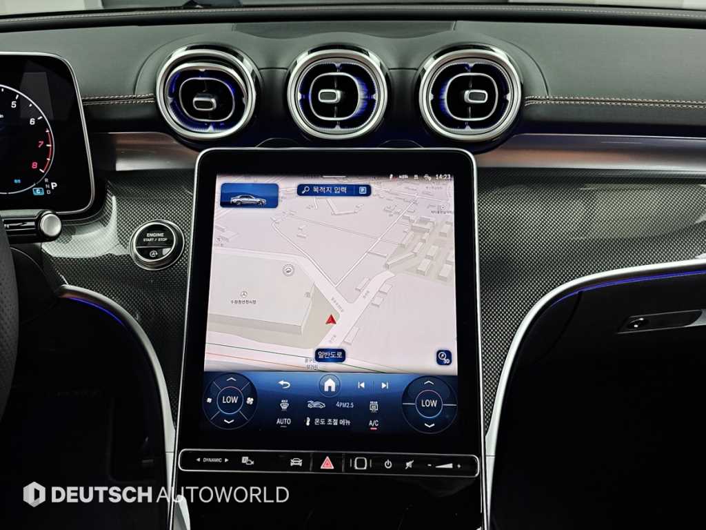 Mercedes Benz C Class 2025 - Importación desde Corea - HF Imports Iquique - Foto 14