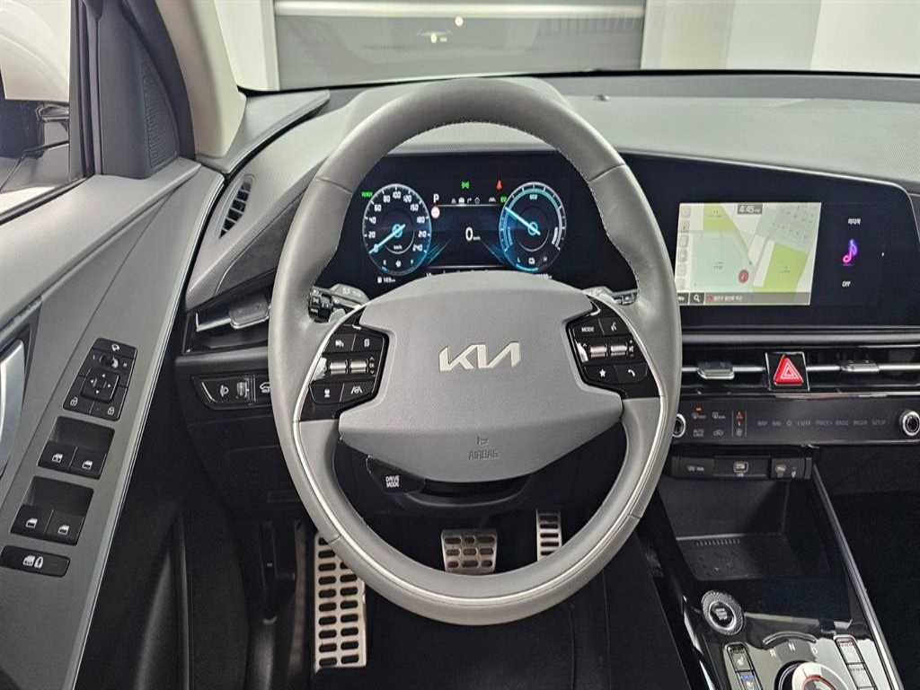 KIA Niro 2022 Blanco - Importación desde Corea - HF Imports Iquique - Foto 13