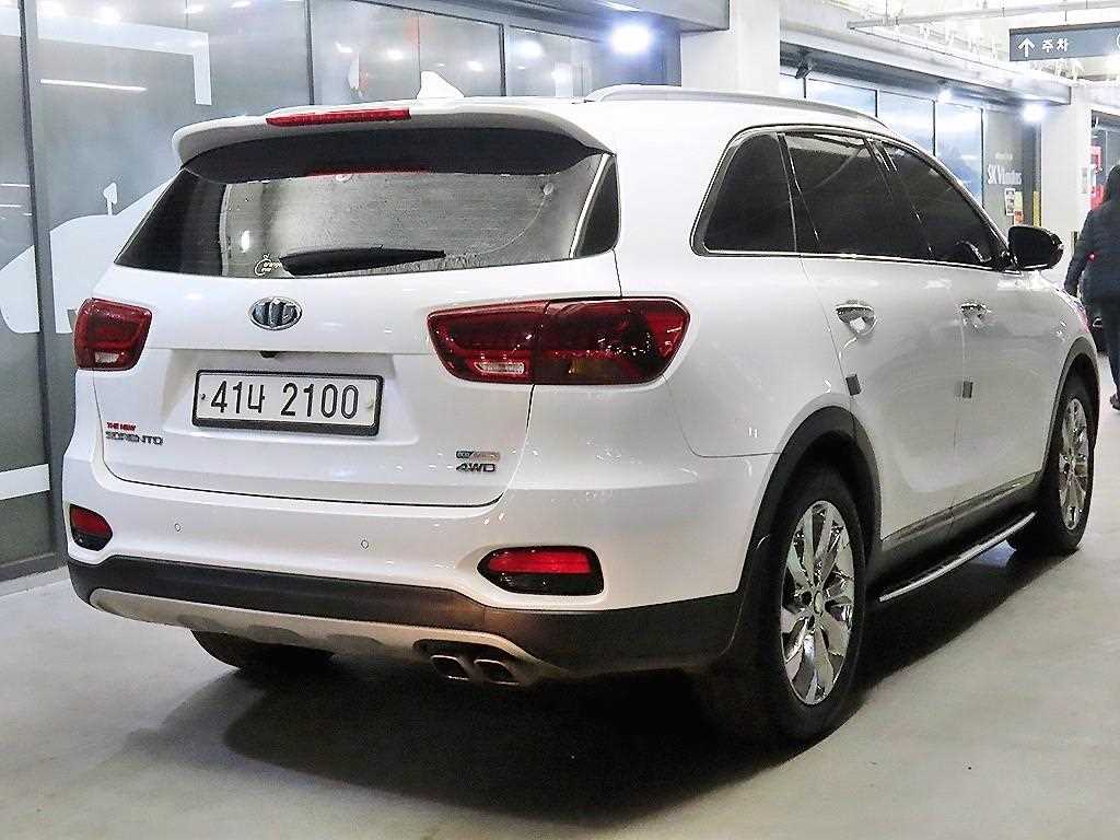 KIA Sorento - Vista 4