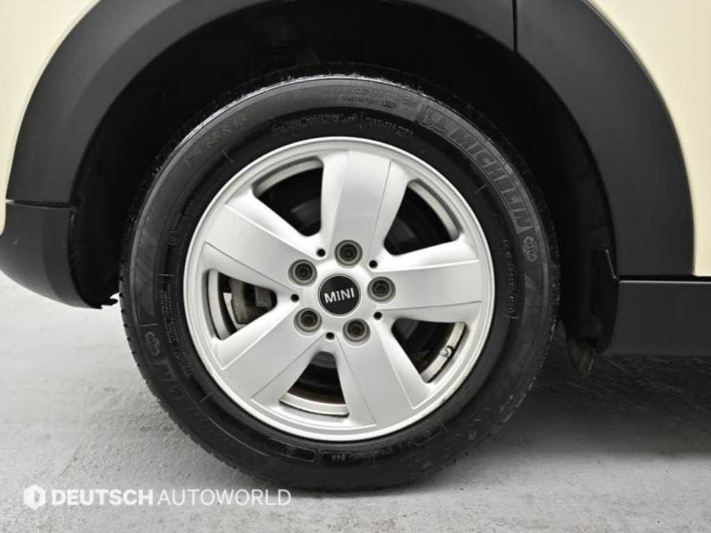 Mini Cooper - Vista 5