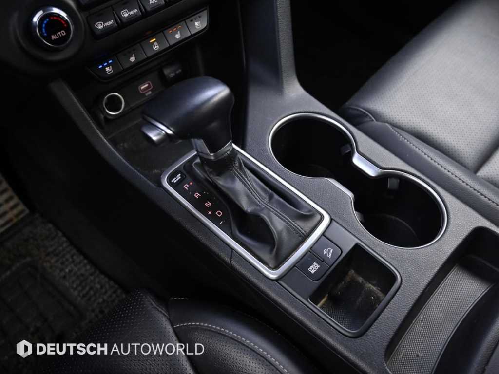 KIA Sportage - Vista 9