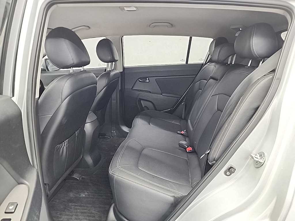 KIA Sportage - Vista 12