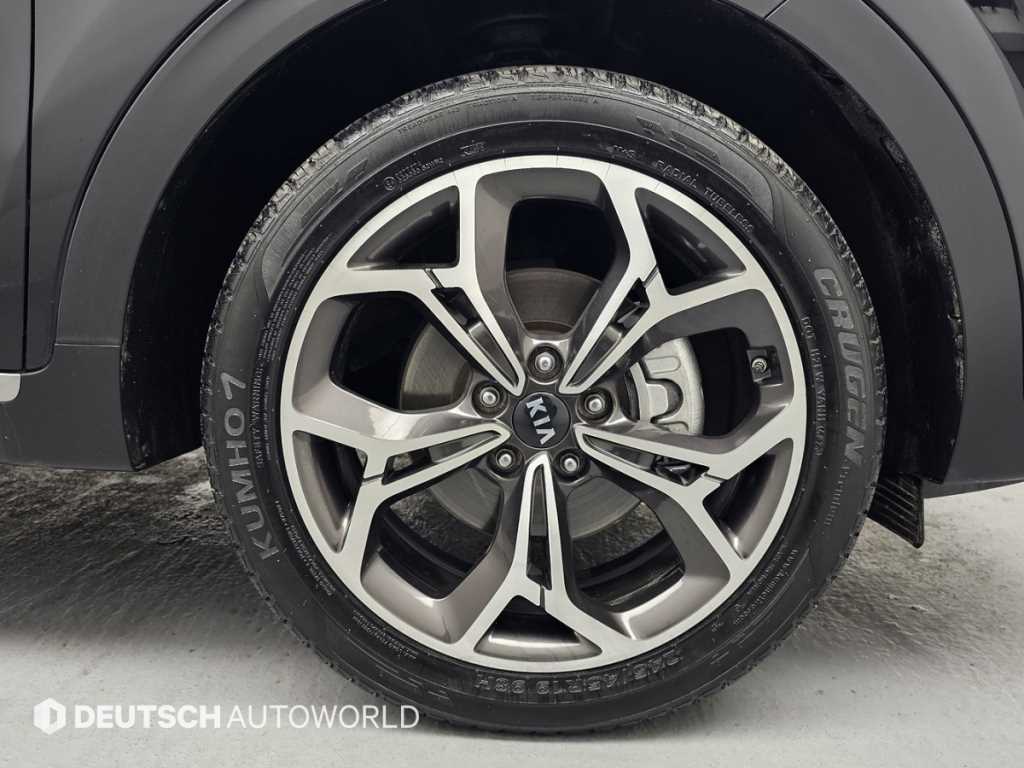 KIA Sportage - Vista 5