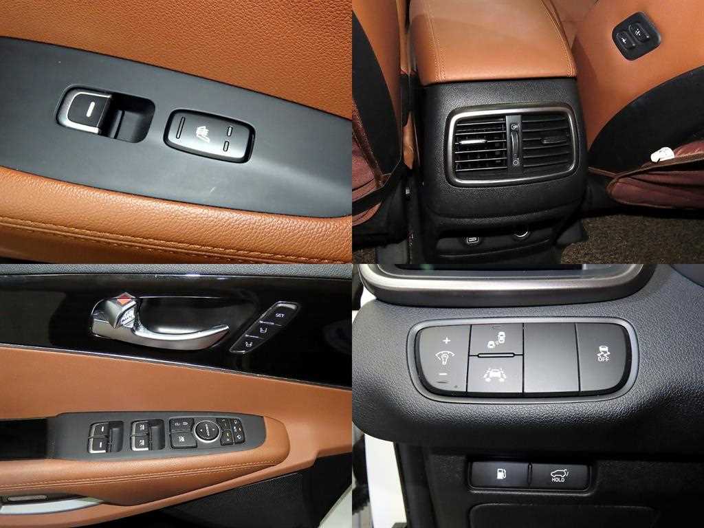 KIA Sorento 2018 Blanco - Importación desde Corea - HF Imports Iquique - Foto 17