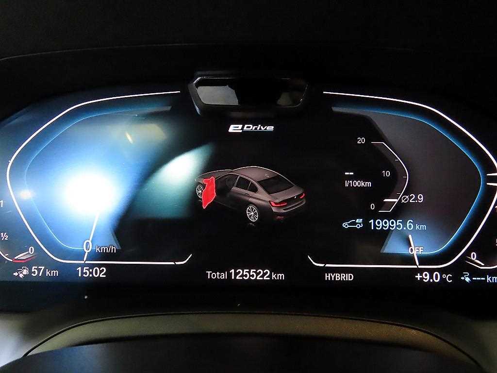 BMW 3 series - Vista 9