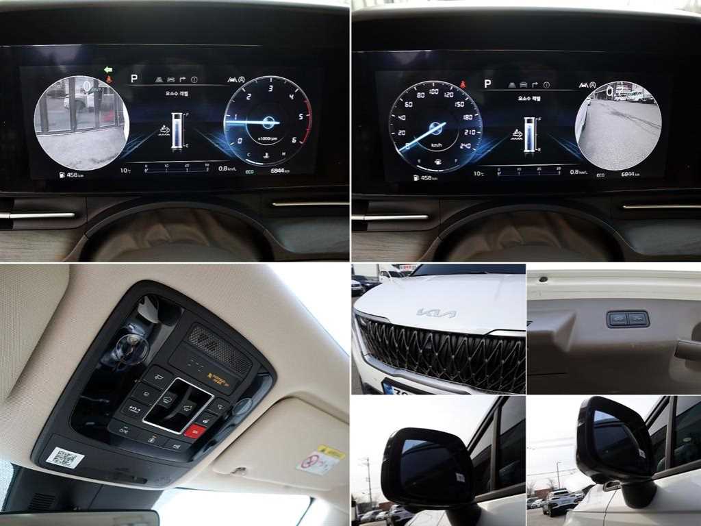 KIA Carnival 2023 - Importación desde Corea - HF Imports Iquique - Foto 16