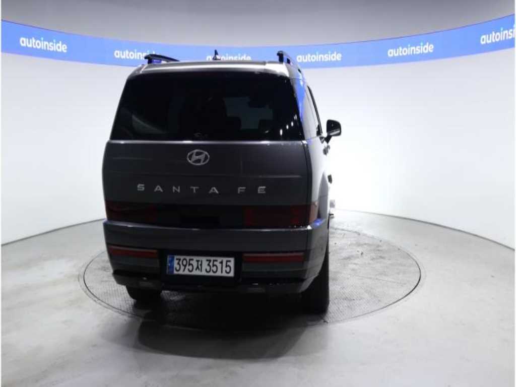 HYUNDAI Santa Fe - Vista 4