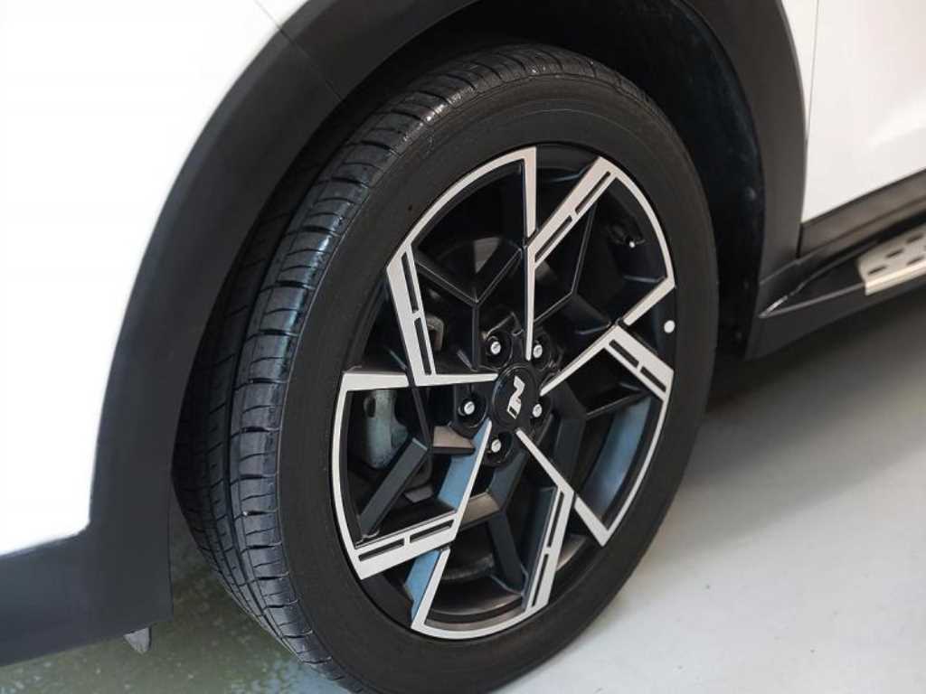 HYUNDAI Tucson 2018 Blanco - Importación desde Corea - HF Imports Iquique - Foto 19