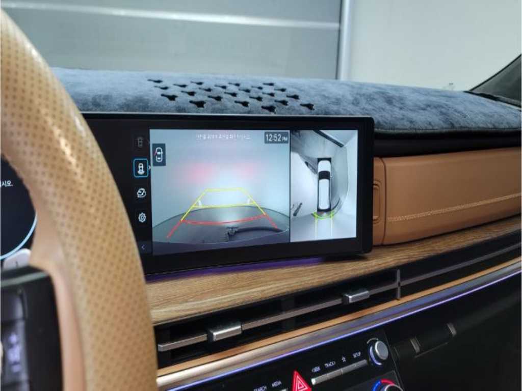 HYUNDAI Santa Fe - Vista 12