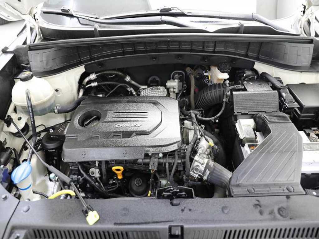 HYUNDAI Tucson 2018 Blanco - Importación desde Corea - HF Imports Iquique - Foto 20