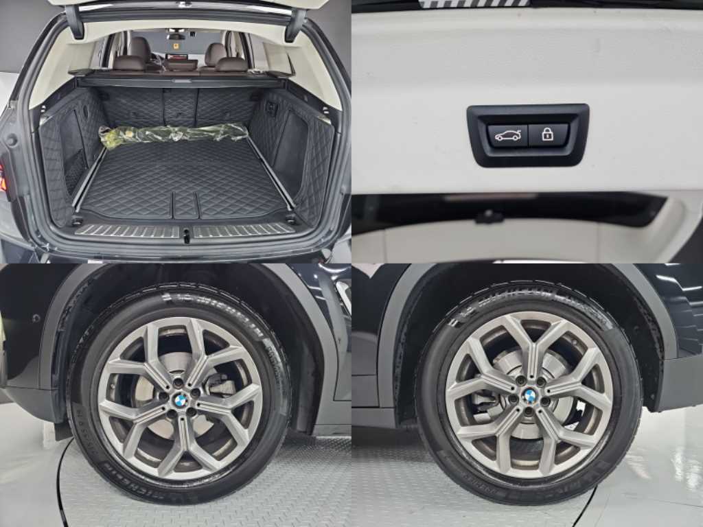 BMW X3 2022 Negro - Importación desde Corea - HF Imports Iquique - Foto 20