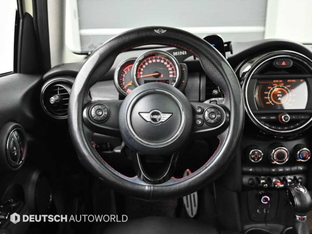 Mini Cooper 2016 Blanco - Importación desde Corea - HF Imports Iquique - Foto 13