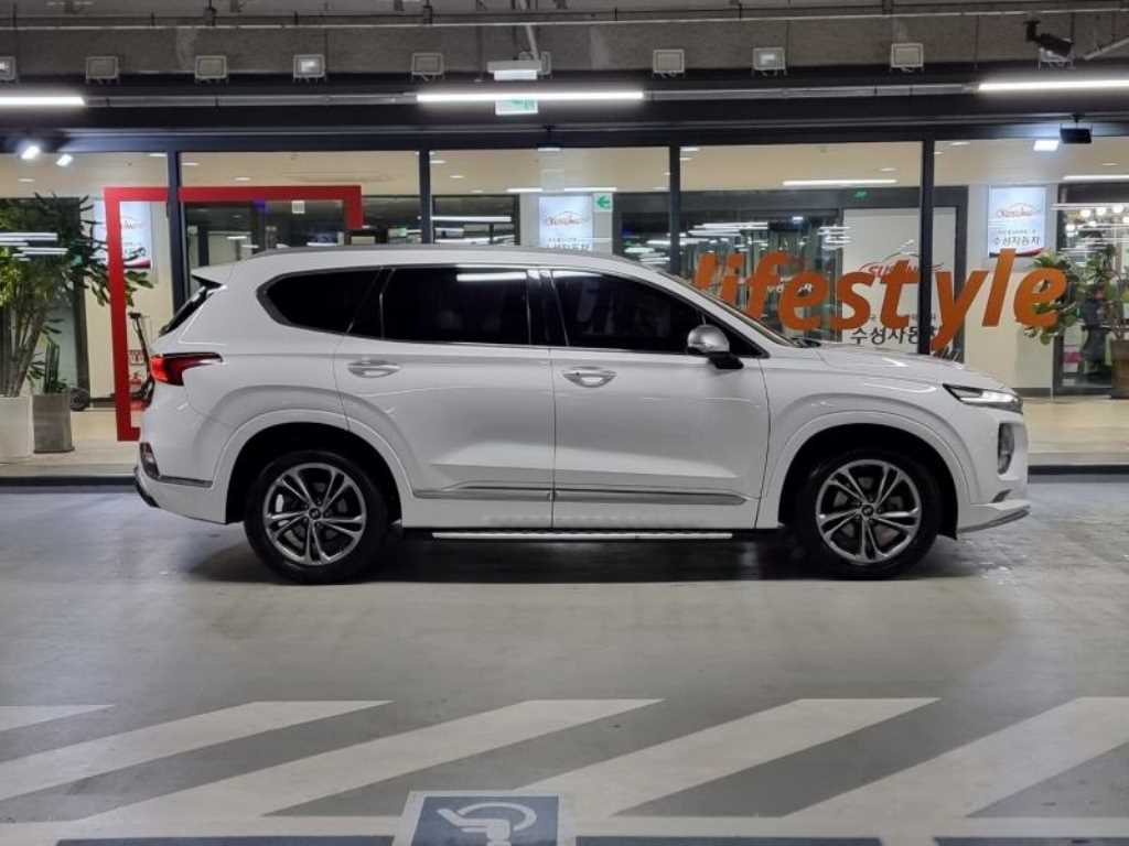 HYUNDAI Santa Fe - Vista 5