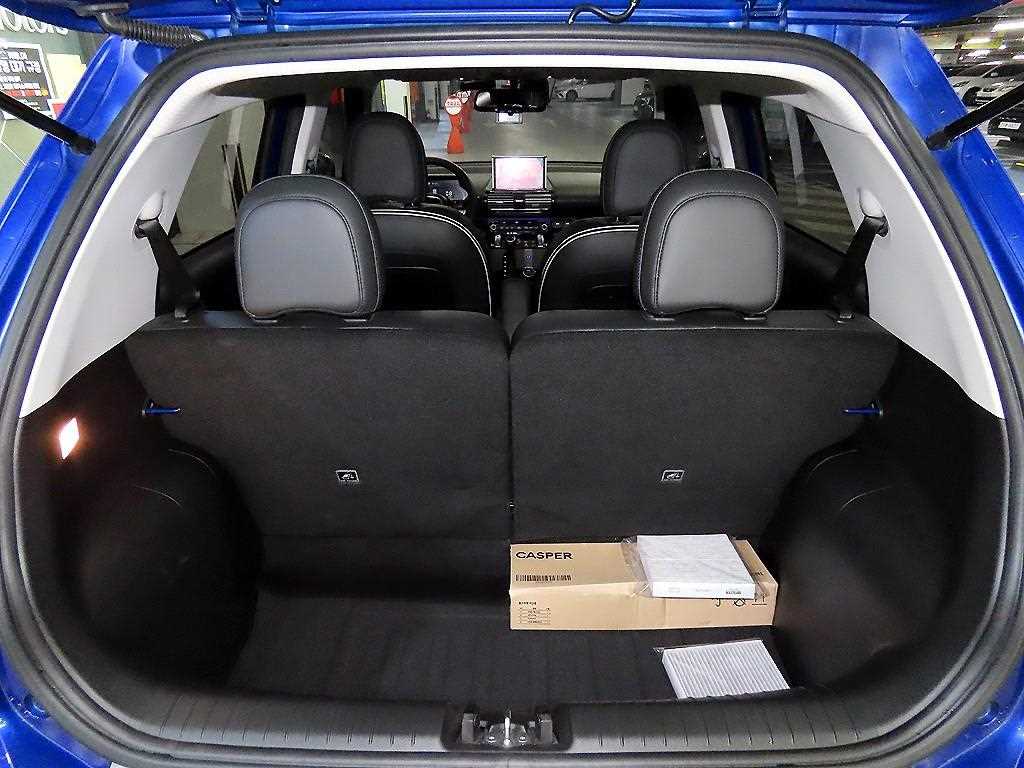 HYUNDAI Casper 2023 Azul - Importación desde Corea - HF Imports Iquique - Foto 16