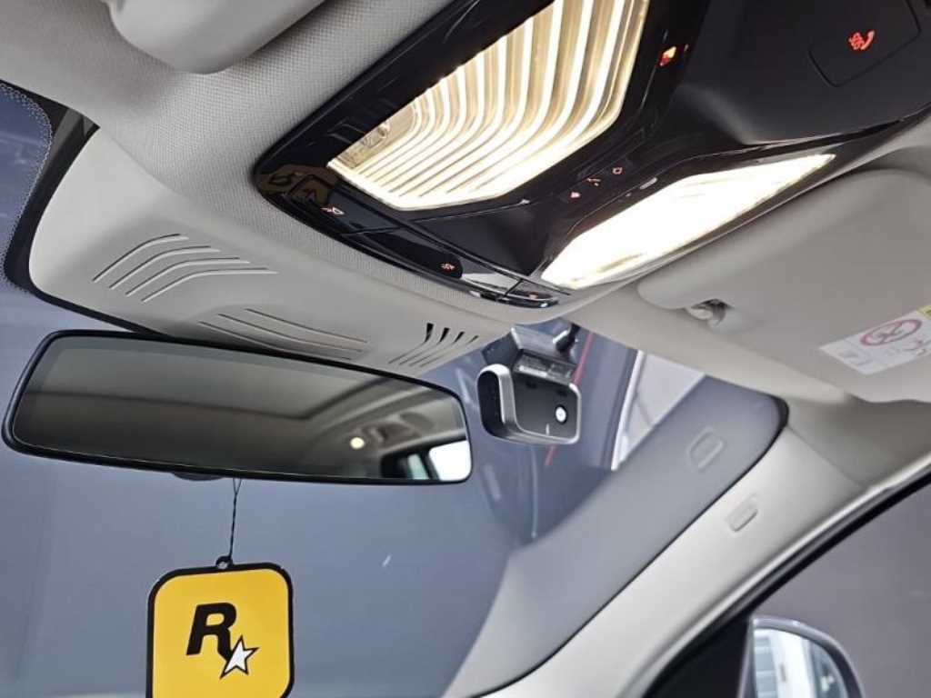 BMW X3 2022 Negro - Importación desde Corea - HF Imports Iquique - Foto 14